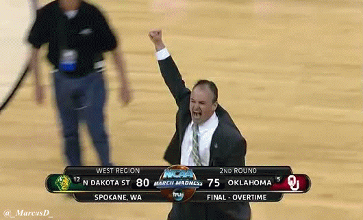 GIF SDSU's feelings now that the PAC is dead and SMU got in while they  didn't.
