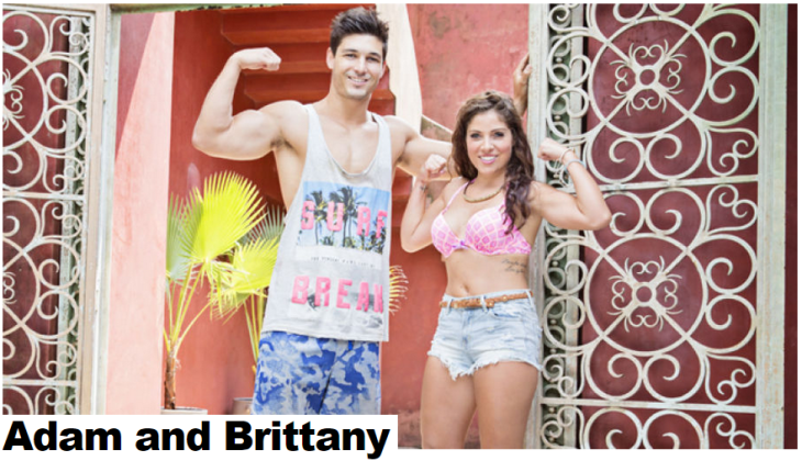 adamn and brittany